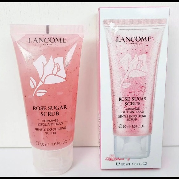 Skincare New Rose Sugar Scrub 6 Fl Oz Poshmark